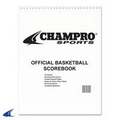 Basketball Score Book